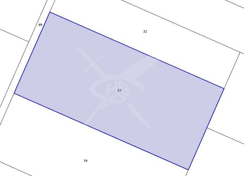 Парцел в с. Череша, Област Бургас - 3999 кв.м за 5 €/кв.м - Снимка #1