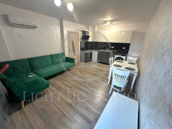 Двустаен апартамент в Пловдив, Христо Смирненски - 55 кв.м за 1135 €/кв.м - Снимка #1