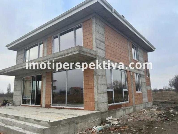 Къща в Пловдив, Беломорски - 260 кв.м за 847 €/кв.м - Снимка #1