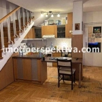 Мезонет в Пловдив, Кючук Париж - 140 кв.м за 1000 €/кв.м - Снимка #1