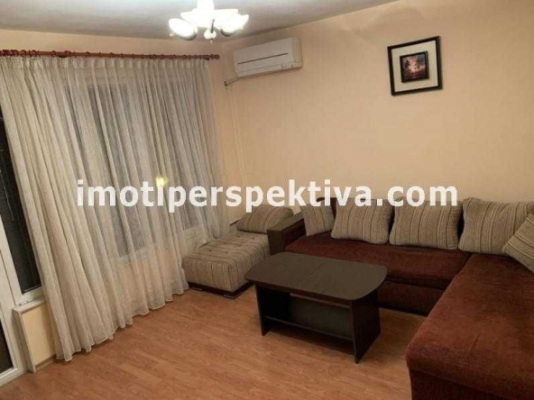 Тристаен апартамент в Пловдив, Христо Смирненски - 90 кв.м за 1776 €/кв.м - Снимка #1