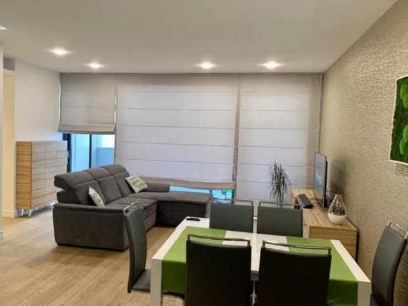Дава се под наем Двустаен апартамент в Пловдив, Остромила - 46 кв.м за 168.3 € - Снимка #1