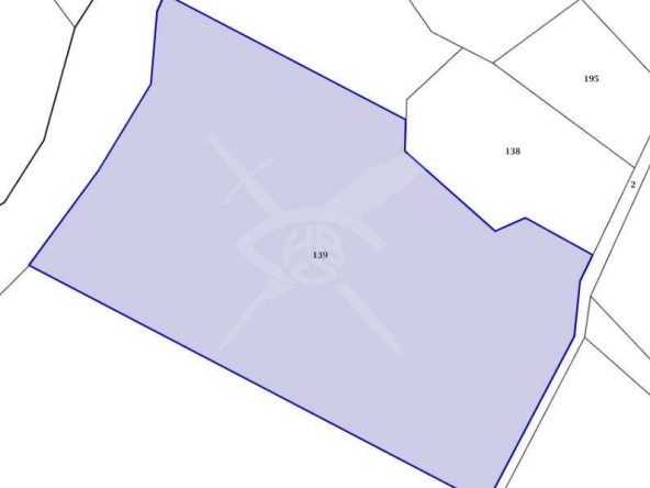 Парцел в с. Равадиново, Област Бургас - 18998 кв.м за 2 €/кв.м - Снимка #1