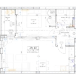 Тристаен апартамент в Пловдив, Беломорски - 65 кв.м за 1106 €/кв.м - Снимка #1