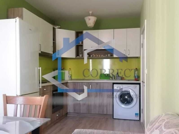 Дава се под наем Двустаен апартамент в Варна, Кайсиева градина - 60 кв.м за 357 € - Снимка #1