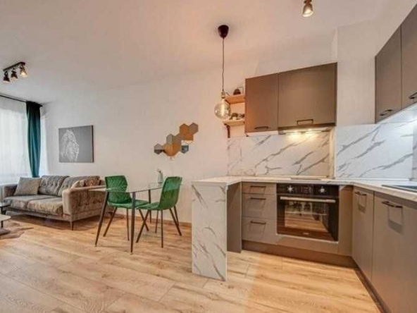 Двустаен апартамент в София, Дружба 2 - 66 кв.м за 1425 €/кв.м - Снимка #1