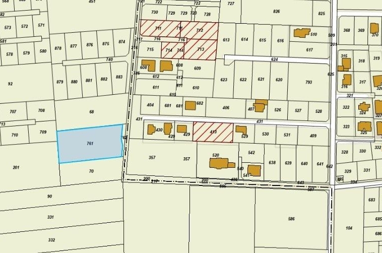 Парцел в Пловдив, Индустриална зона - Юг - 2949 кв.м за 128 €/кв.м - Снимка #1