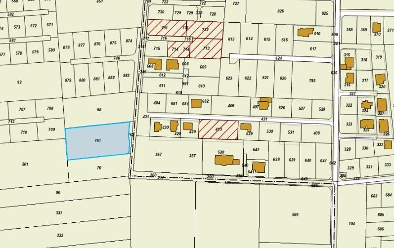 Парцел в Пловдив, Индустриална зона - Юг - 2949 кв.м за 128 €/кв.м - Снимка #1