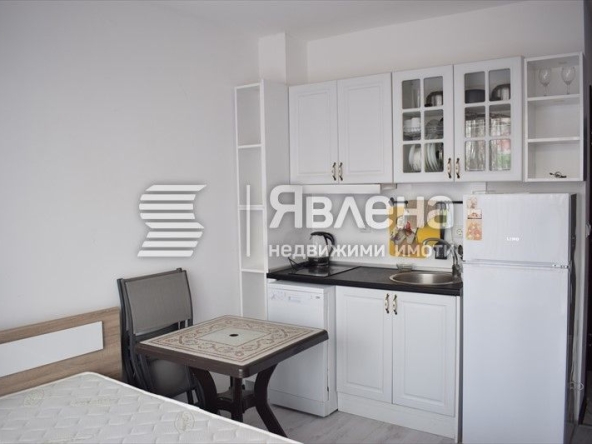 Едностаен апартамент в Приморско - 34 кв.м за 1618 €/кв.м - Снимка #1