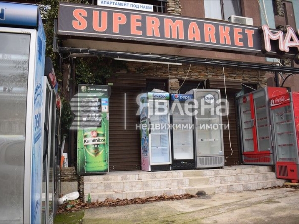 Магазин в Китен - 50 кв.м за 1780 €/кв.м - Снимка #1