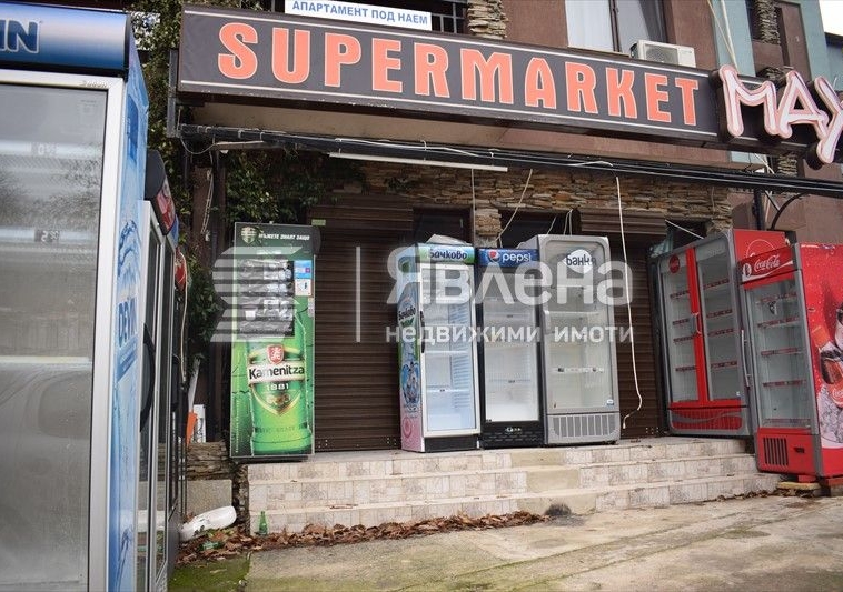 Магазин в Китен - 50 кв.м за 1780 €/кв.м - Снимка #1