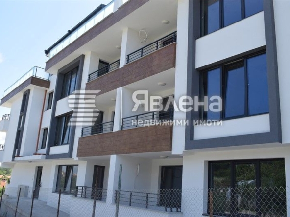 Едностаен апартамент в Царево - 40 кв.м за 1144 €/кв.м - Снимка #1