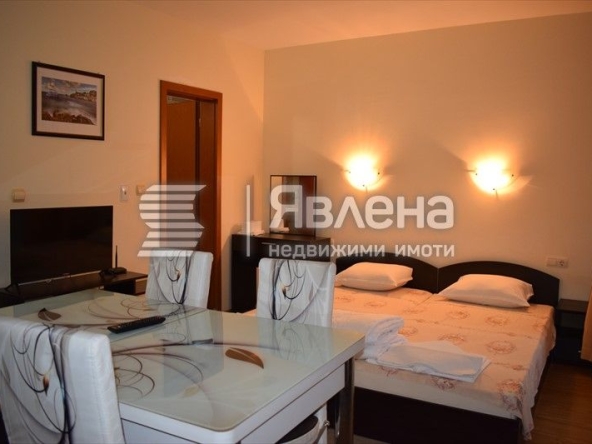 Едностаен апартамент в Царево - 44 кв.м за 1182 €/кв.м - Снимка #1