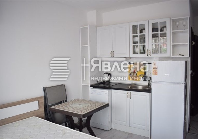 Едностаен апартамент в Приморско - 34 кв.м за 1618 €/кв.м - Снимка #1