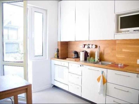 Двустаен апартамент в София, Кръстова вада - 65 кв.м за 1016 €/кв.м - Снимка #1