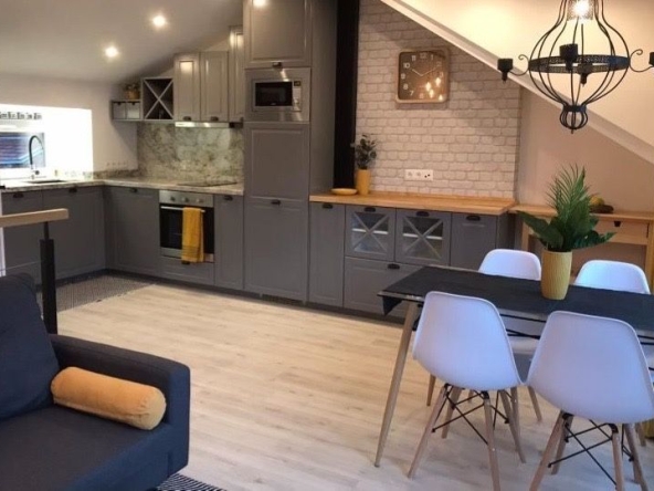 Дава се под наем Двустаен апартамент в София, Витоша - 76 кв.м за 433.5 € - Снимка #1