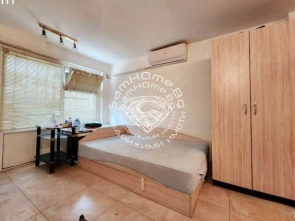 Едностаен апартамент в Варна, Левски - 30 кв.м за 1700 €/кв.м - Снимка #1