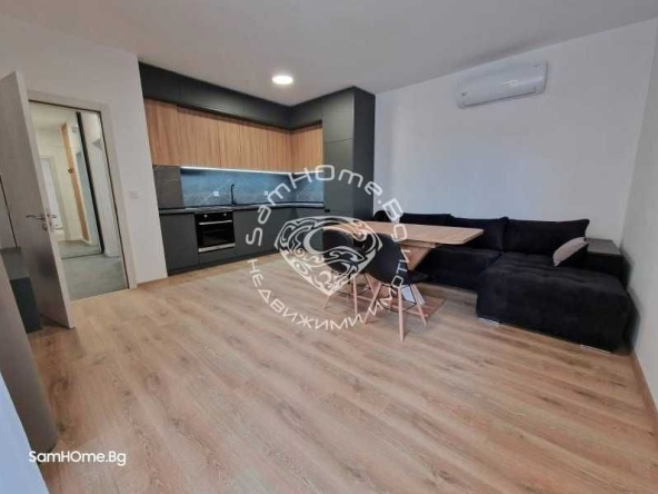 Двустаен апартамент в Варна, м-т Пчелина - 58 кв.м за 1466 €/кв.м - Снимка #1