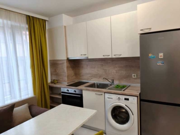 Дава се под наем Едностаен апартамент в София, Студентски град - 45 кв.м за 447.78 € - Снимка #1