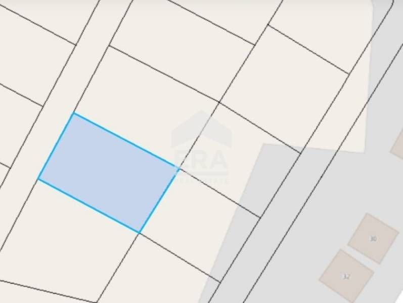 Парцел в с. Минерални бани, Област Хасково - 1089 кв.м за 31 €/кв.м - Снимка #1