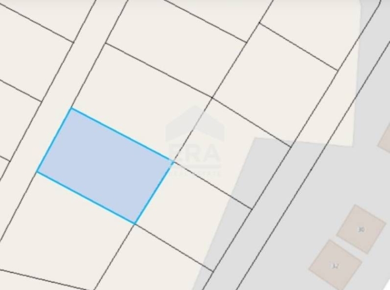 Парцел в с. Минерални бани, Област Хасково - 1030 кв.м за 31 €/кв.м - Снимка #1