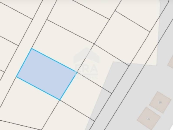 Парцел в с. Минерални бани, Област Хасково - 1089 кв.м за 31 €/кв.м - Снимка #1