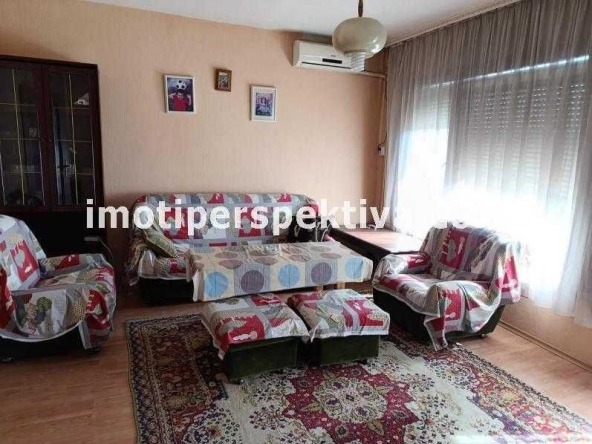 Двустаен апартамент в Пловдив, Център - 64 кв.м за 1204 €/кв.м - Снимка #1