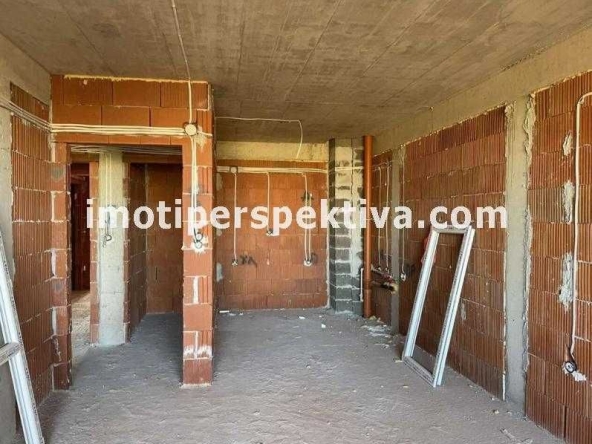 Двустаен апартамент в Пловдив, Остромила - 64 кв.м за 1258 €/кв.м - Снимка #1