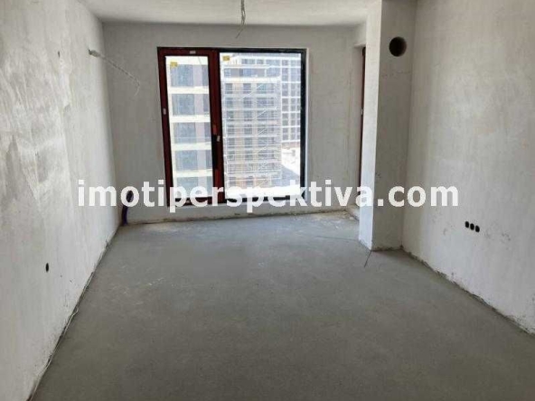 Двустаен апартамент в Пловдив, Тракия - 65 кв.м за 1524 €/кв.м - Снимка #1