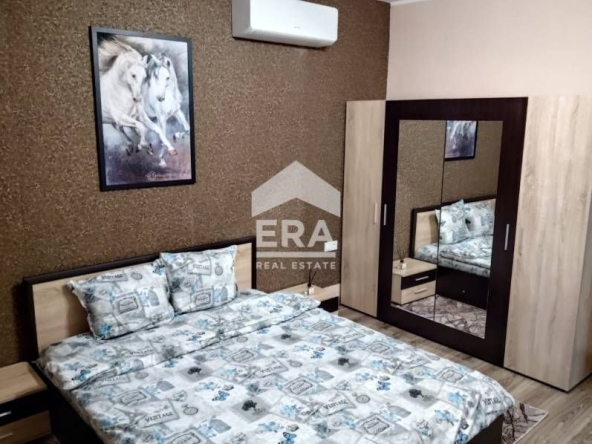 Дава се под наем Двустаен апартамент в Хасково, Център - 55 кв.м за 265.2 € - Снимка #1