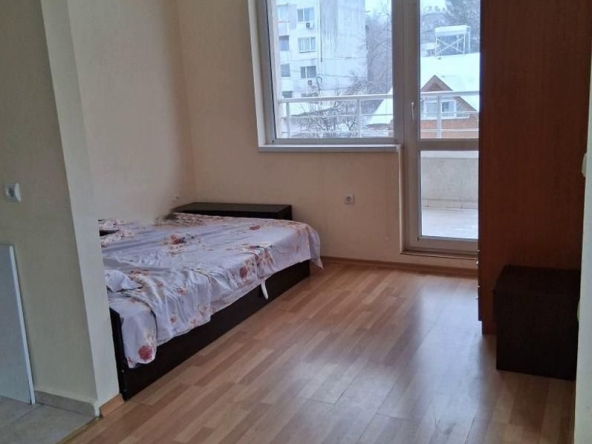 Дава се под наем Едностаен апартамент в София, Редута - 38 кв.м за 433.5 € - Снимка #1