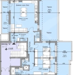 Тристаен апартамент в Пловдив, Остромила - 185 кв.м за 1190 €/кв.м - Снимка #1