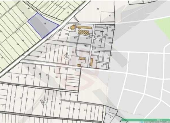 Парцел в с. Богданица, Област Пловдив - 16400 кв.м за 9 €/кв.м - Снимка #1