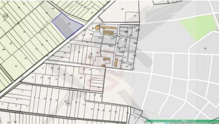 Парцел в с. Богданица, Област Пловдив - 16400 кв.м за 9 €/кв.м - Снимка #1