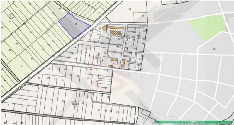 Парцел в с. Богданица, Област Пловдив - 16400 кв.м за 9 €/кв.м - Снимка #1