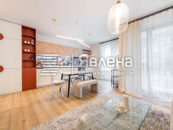 Двустаен апартамент в Варна, Чайка - 71 кв.м за 3367 €/кв.м - Снимка #1