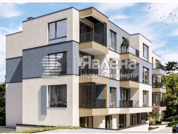 Едностаен апартамент в Варна, Аспарухово - 29 кв.м за 1363 €/кв.м - Снимка #1