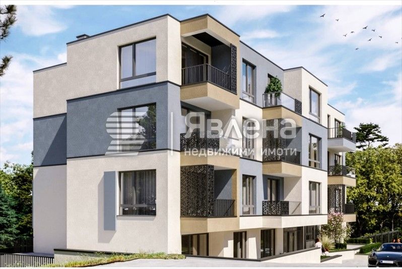 Едностаен апартамент в Варна, Аспарухово - 29 кв.м за 1363 €/кв.м - Снимка #1