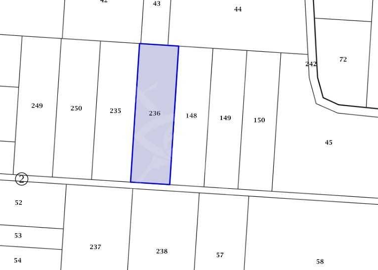 Земеделски имот в Пловдив, Кършияка -  кв.м за 12750 €/дка - Снимка #1