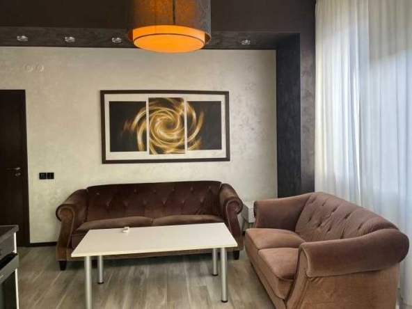 Дава се под наем Тристаен апартамент в София, Манастирски ливади - 90 кв.м за 550 € - Снимка #1