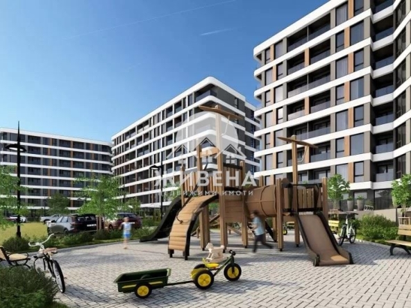 Тристаен апартамент в Варна, Владислав Варненчик - 109 кв.м за 1285 €/кв.м - Снимка #1