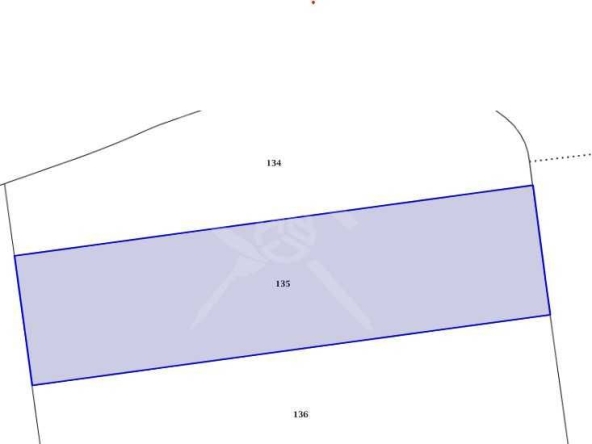 Парцел в Бургас, Сарафово - 1600 кв.м за 57 €/кв.м - Снимка #1