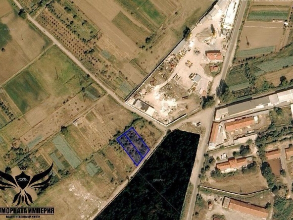 Парцел в Асеновград - 1400 кв.м за 12 €/кв.м - Снимка #1