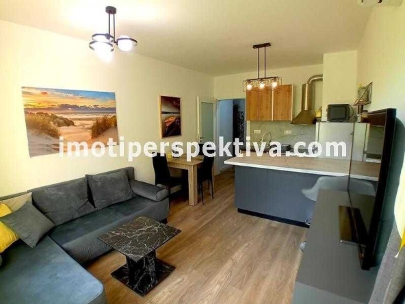 Тристаен апартамент в Пловдив, Кючук Париж - 75 кв.м за 2240 €/кв.м - Снимка #1