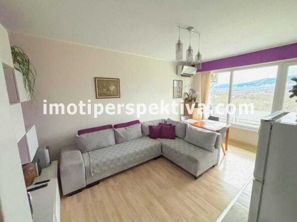 Тристаен апартамент в Пловдив, Христо Смирненски - 65 кв.м за 1808 €/кв.м - Снимка #1