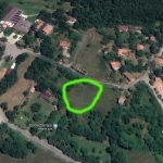 Парцел в с. Костадинкино, Област София-област - 1706 кв.м за 39 €/кв.м - Снимка #1