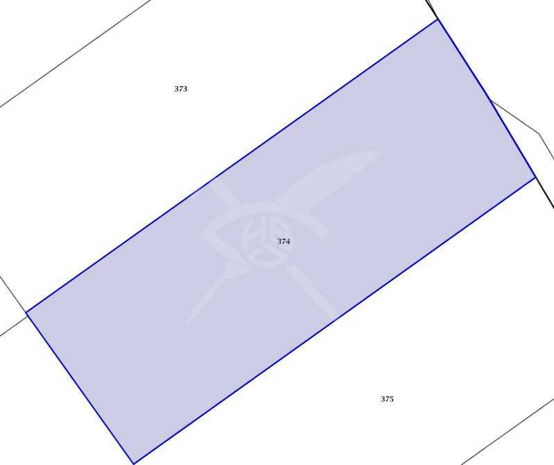 Парцел в Ахтопол - 4289 кв.м за 17 €/кв.м - Снимка #1