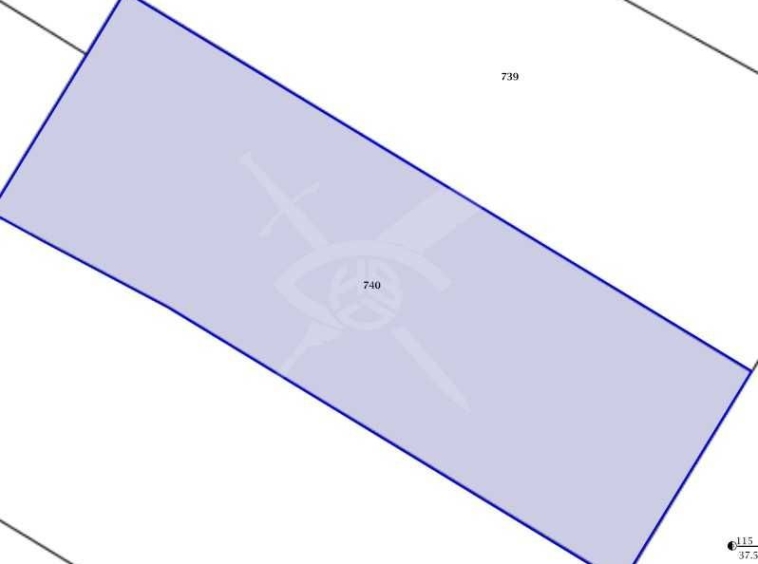 Парцел в Ахтопол - 1129 кв.м за 15 €/кв.м - Снимка #1