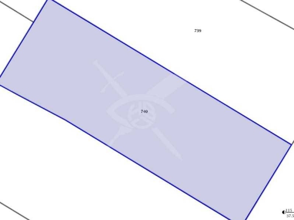 Парцел в Ахтопол - 1129 кв.м за 26 €/кв.м - Снимка #1