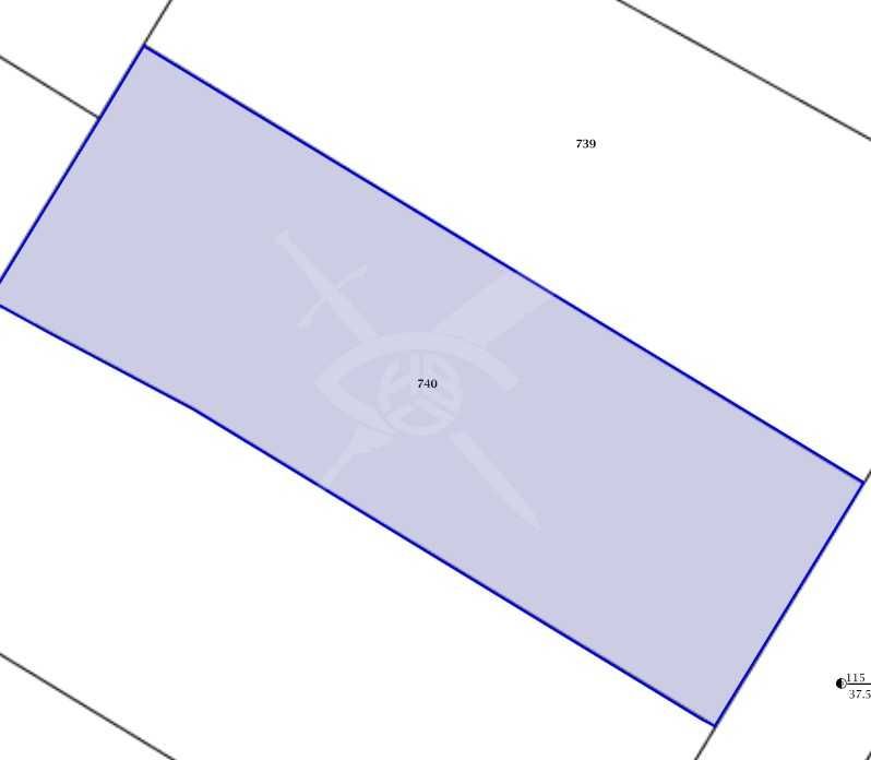 Парцел в Ахтопол - 1129 кв.м за 26 €/кв.м - Снимка #1